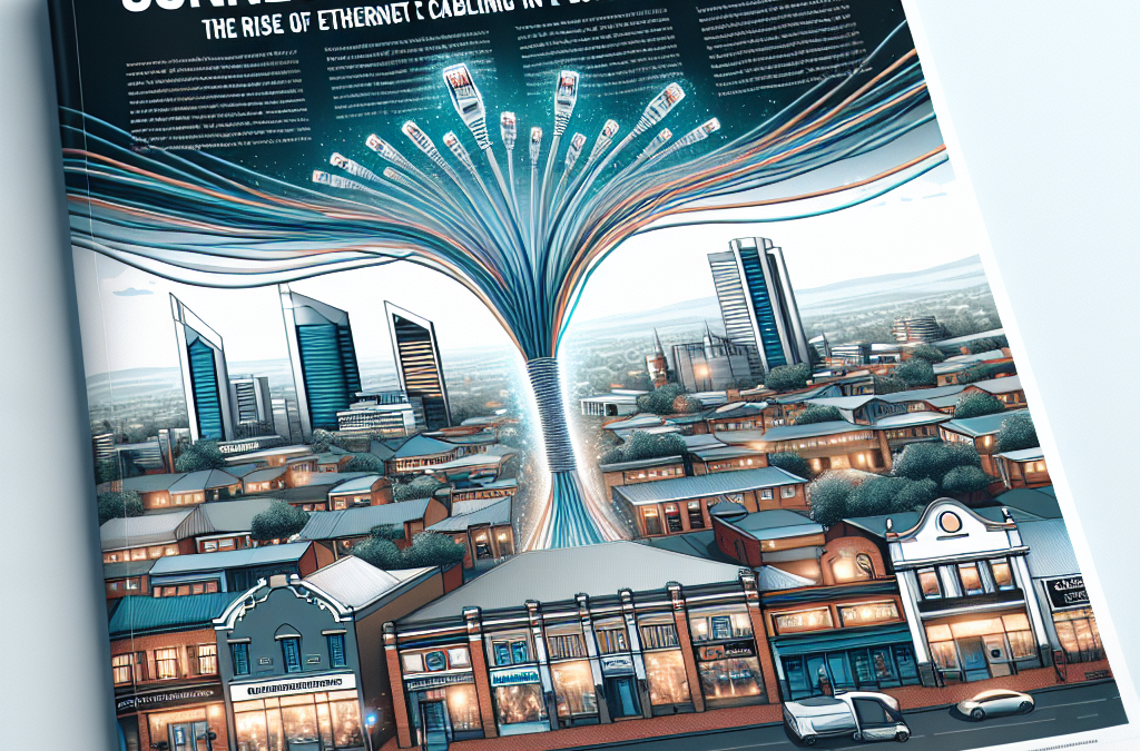 Connecting Bloemfontein: The Rise of Ethernet Cabling in Local Businesses